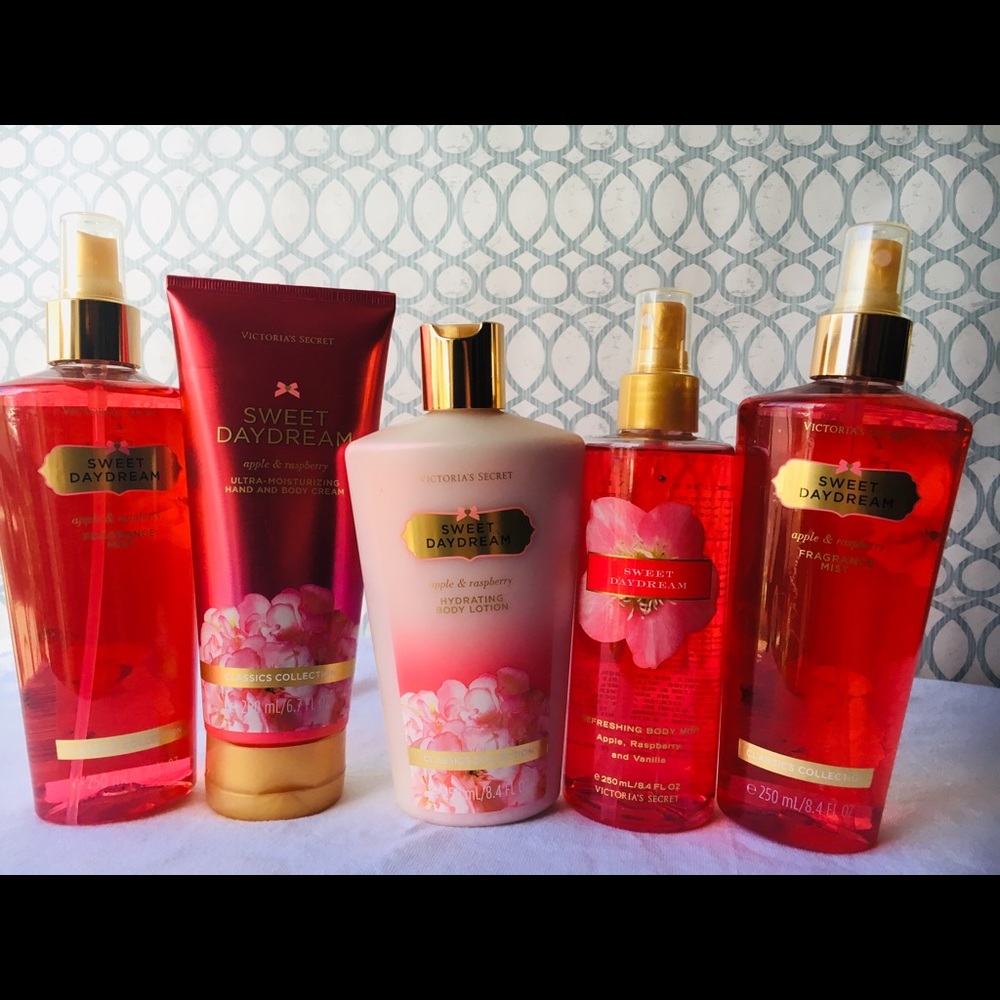 [NEW] Victoria Secret Sweet Day Dream set